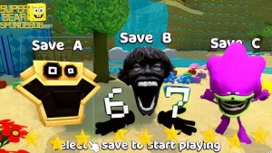 15 СПАНЧ БОБ секретов! Super bear adventure