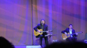 Олег Митяев - "На перроне разлук".  Концерт в Храме Христа Спасителя 22.11.2019 г.