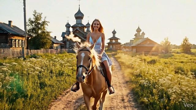 Эх, деревня!