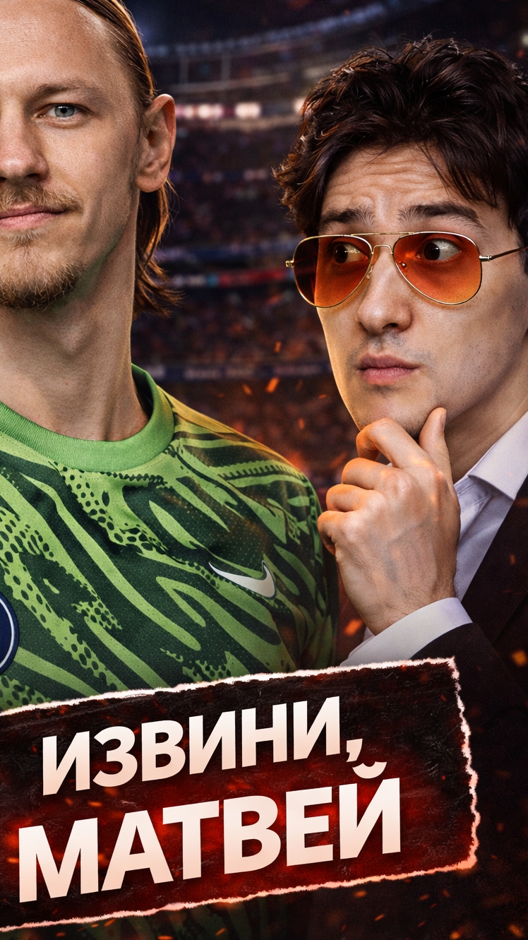 💣 ЧАСТЬ 4 — «ИЗВИНИ, МАТВЕЙ»  Французы ПЕРЕОБУЛИСЬ 😳 💣 ЧАСТЬ 4 — ИЗВИНИ