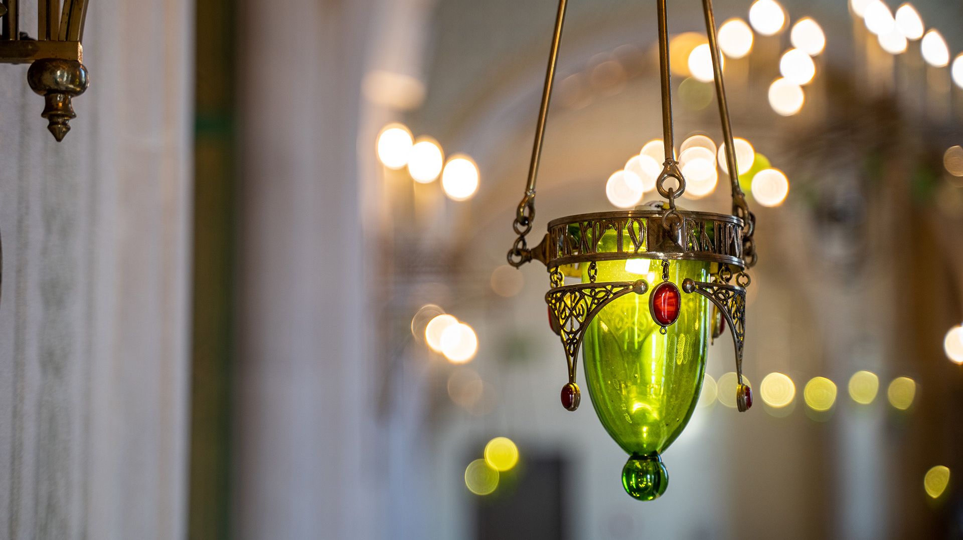 Литургия. Светлая Пятница. Иконы пресвятой Богородицы Живоносный источник.