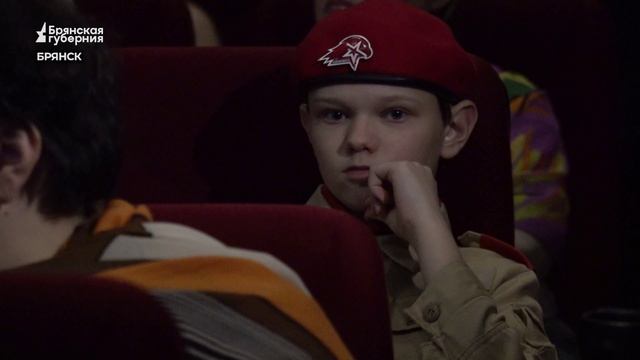 Память о войне: в Брянске представили фильм о концлагере «Дулаг 142»