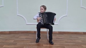 А. Романов Этюд № 2 ми минор