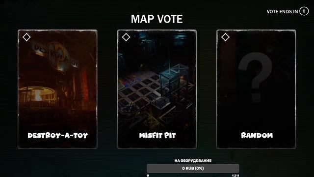 Новая игра Project Playtime