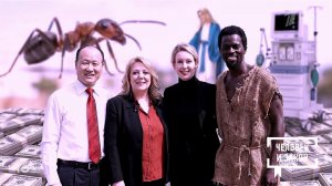 Самые дерзкие мошенники прошлого. Человек и закон. Фрагмент выпуска от 17.04.2026