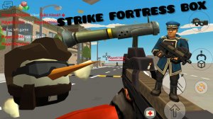 ОБЗОР НА ЕЩЁ ОДНУ ИГРУ РАЗРАБА ЧГ (страйк фортерс бокс)