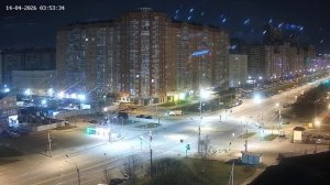 [LIVE]: Санкт-Петербург. Стройка метро «Богатырская» (St.Petersburg. Building of new subway station)