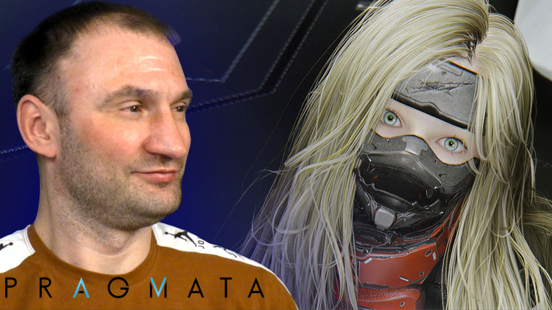 ВСТРЕЧА🎮Pragmata #1