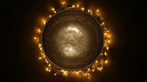 Поющие чаши - лечебная музыка для сна, 1888 Гц