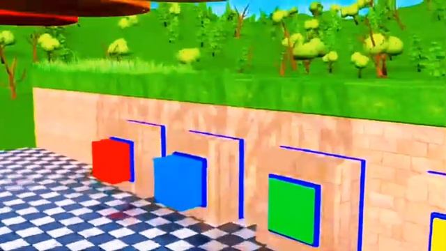 прохождение препятствий итальянские мемы! Итальяно СПРУНКИ! Sprunki Incredibox!