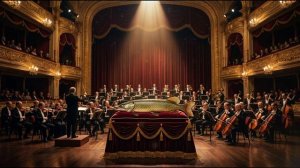 СДП - Сыпь, гармоника! (ИИ кавер в жанре ОРКЕСТР, ОПЕРА от НЕЙРОХИТ)