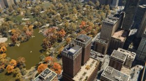 Играю в Marvel's Spider-Man Remastered 1 часть