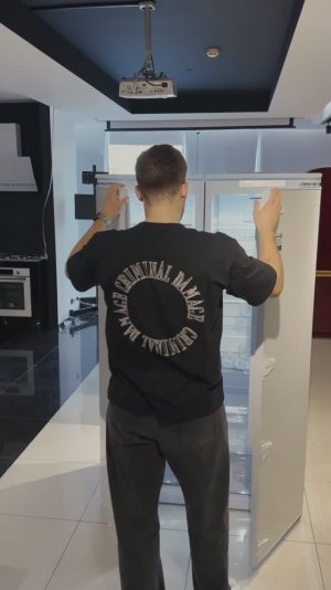 SFB 1780 (обновленный) встраиваемая морозильная камера KUPPERSBERG