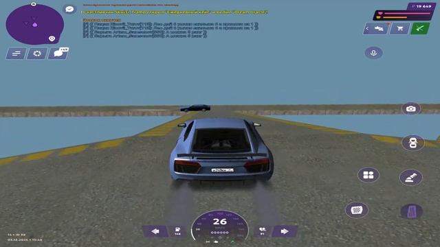 БУДНИ ЛИДЕРА ОПГ на МАТРЕШКА РП 5 - ЗАХВАТИЛИ ВЕСЬ АИРДРОП НА MATRESHKA RP CRMP MOBILE