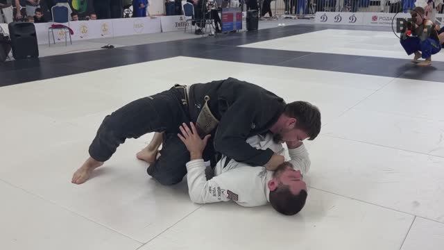 2F Дорошев Александр - Римша Станислав - Чемпионат России по БЖЖ - абсолютка