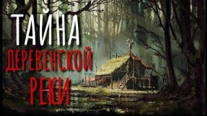 ДЕРЕВЕНСКОЕ ОЗЕРО. Страшные истории про деревню. Деревня. Истории на ночь. Сибирь. Аудиокнига.