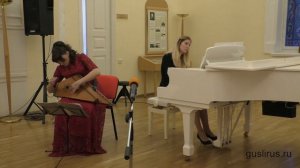 Музыка из к/ф «Титаник»  Д. Хорнер  "My heart will go on" Импровизация на тему