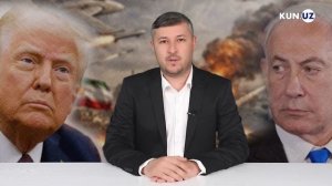 🍿 «Netanyahuga «ha» degan yagona AQSH prezidenti — Tramp»