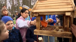 Экологический фестиваль «Белка-фест» в Люберцах