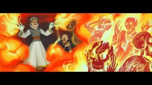 Подземелья Чикен Карри #18 Охота на младенца (Лапенко, Паль, Гудков, BRB)