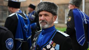 Герб, знамя и флаг: казачество в России получило официальную символику