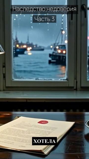 Наследство недоверия / Часть 3 / Драма / Скандалы и интриги / Истории из жизни / Российские сериалы