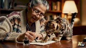 Мать седая письмо сыну пишет...