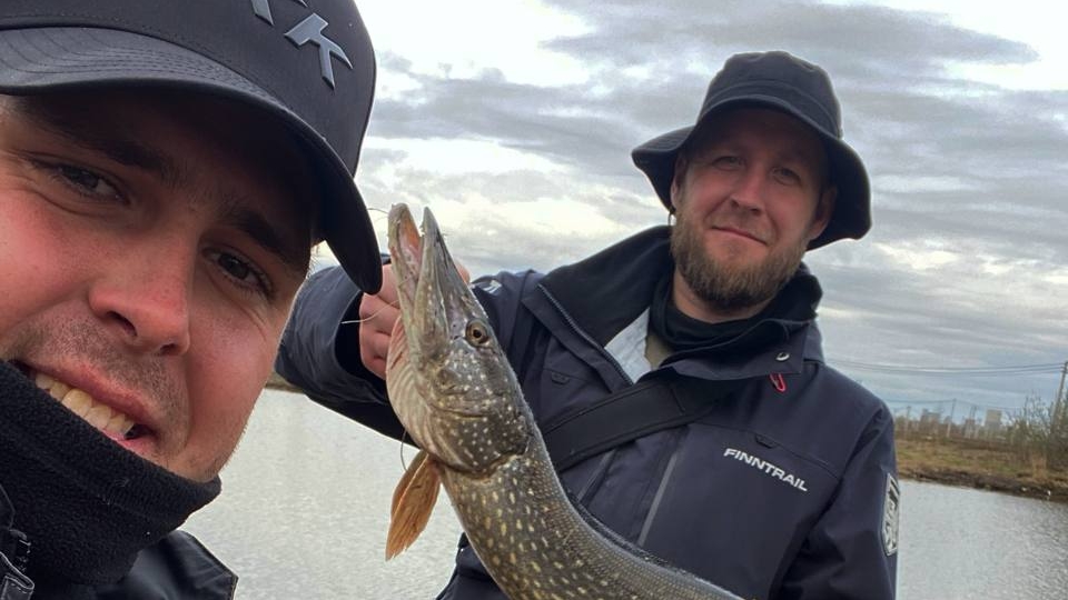 Рыбалка на щуку в Подмосковье