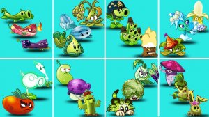 Plants vs. Zombies fusion hybrid replanted reborn grafted pvz3 ultimate myths gardendless Mod PvZ