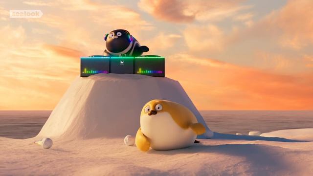 Морские Котики SEALOOK 34