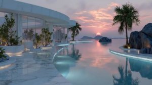 Музыка Релакс Vibes Relaxing Sunset Music