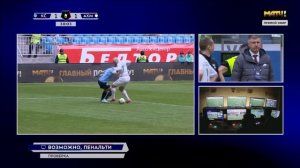 Обзор матча «Крылья Советов» – «Ахмат» | Мир РПЛ 2025/26