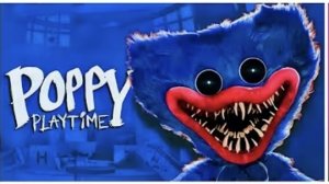 Poppy playtime chapter 1 полное прохождение