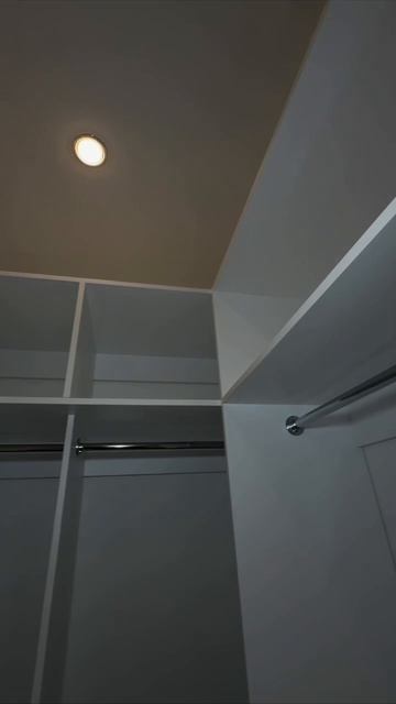 Гардеробная