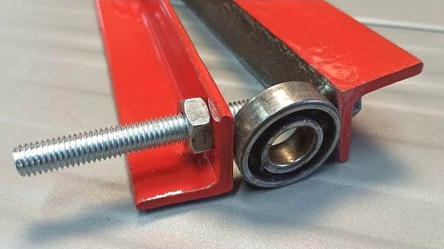 ТОП 3 самоддельных приспособления для мастерской