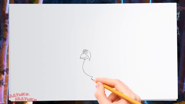 ПТИЦЫ - развивающие мультики для малышей. Учим животных вместе! На русском.