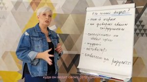 Вебинар Лидерство