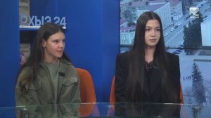 Доброе утро. В гостях София Таранникова и Камилла Шебзухова