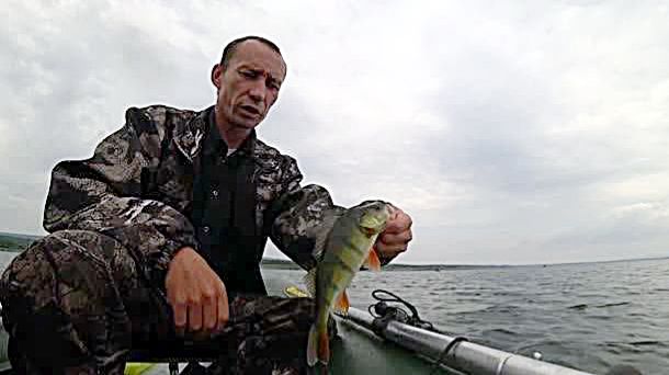 Рыбалка на окуня в Забайкалье! Озеро Шакша!