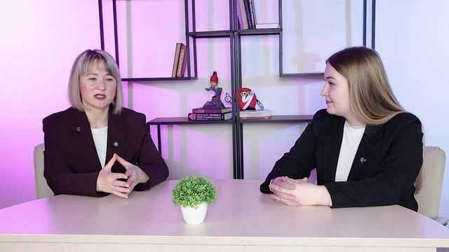 Марафон карьеры 2026. Интервью с С.Л. Барабанцевой - о работе новичков в Северстали