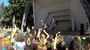 Волонтёры феста