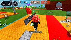 я стал лаки блоком