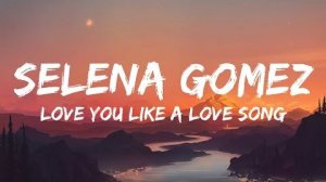 Selena Gomez - Love You Like A Love Song (Russian cover) На русском языке