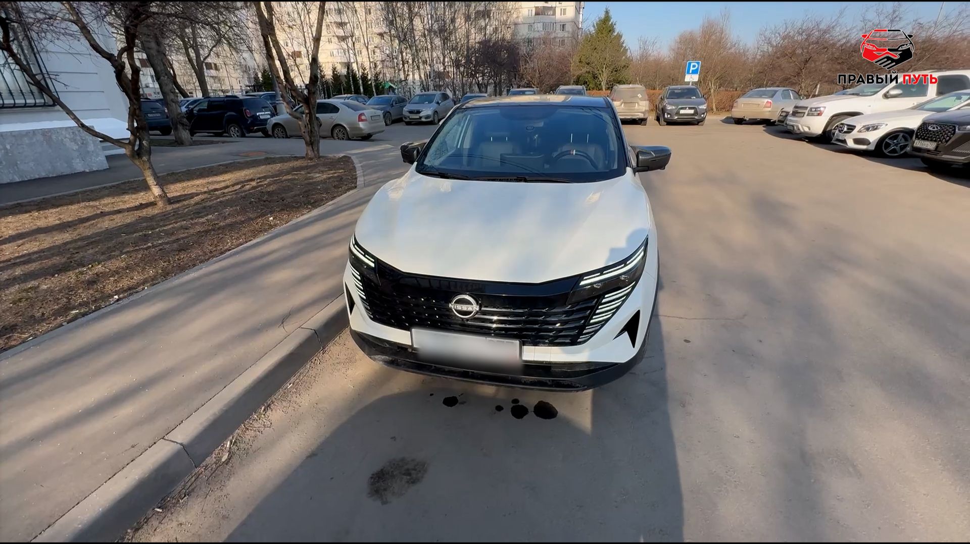 Отзыв о NISSAN QASHQAI 2025 RESTYLING HONOR 2.0L от Константина из Москвы