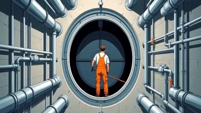 Как проводится гидродинамическая прочистка канализационных труб