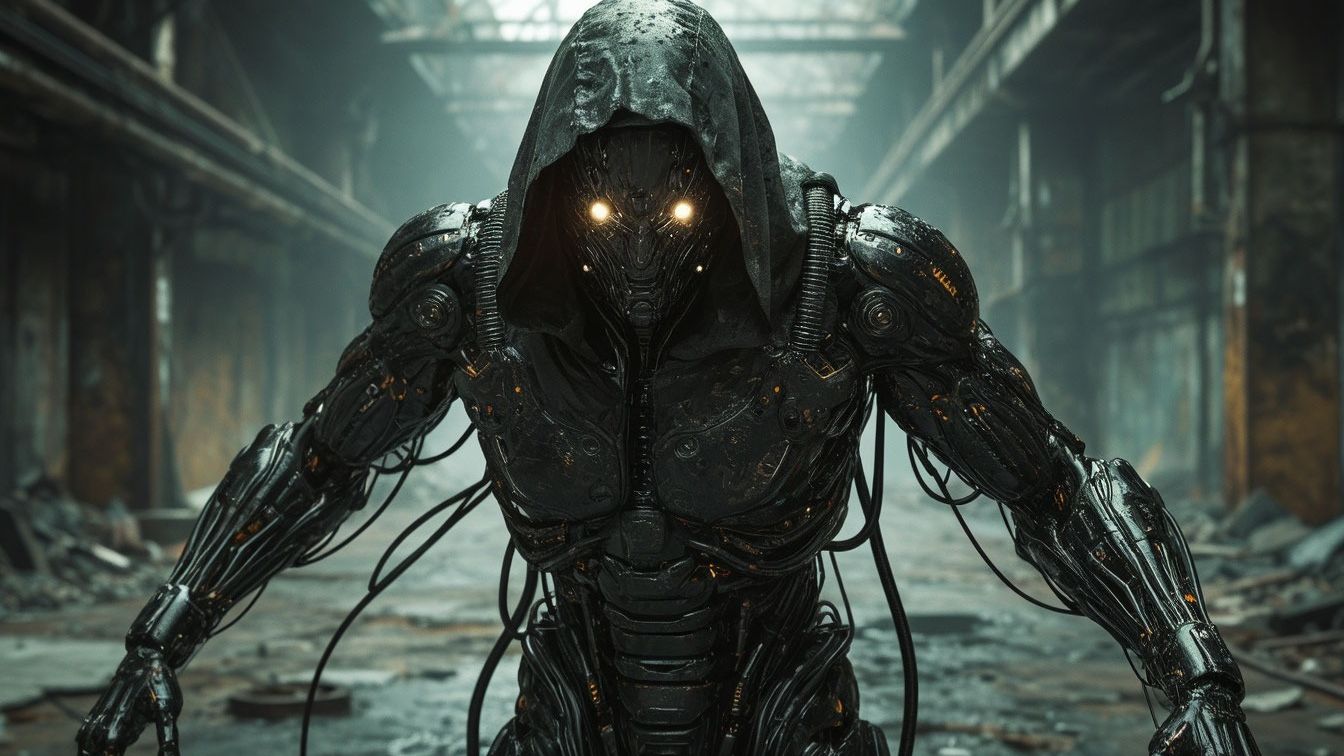 Киберпанктехно Vol.5