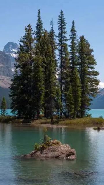 Rocky mountain retreat Canada