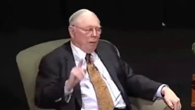 Чарли Мангер Большое интервью 2008 Финансовый кризис инвестиции жизненные принципы