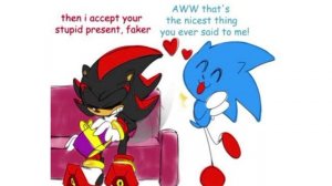 Не большая озвучка комикса по сонику || sonic rus dub || FTS озвучка || соник комикс