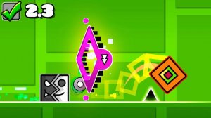 Я ПОИГРАЛ В НОВЫЕ РЕЖИМЫ ИГРЫ В GEOMETRY DASH